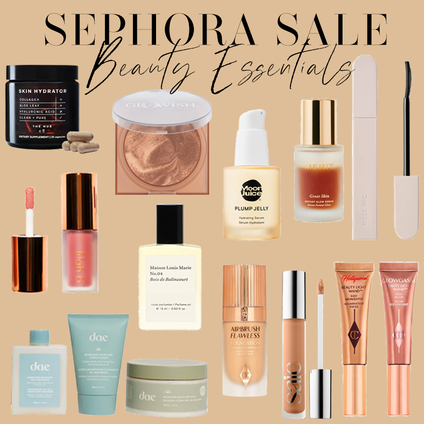 SALE ALERT THE SEPHORA HOLIDAY SALE Chase Le Soleil