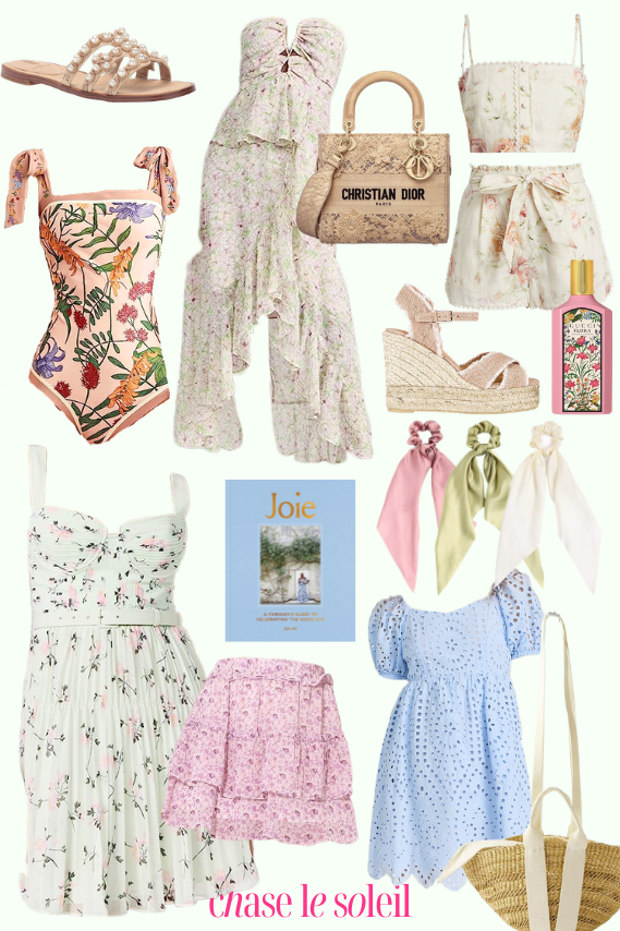 What to wear in Provence France