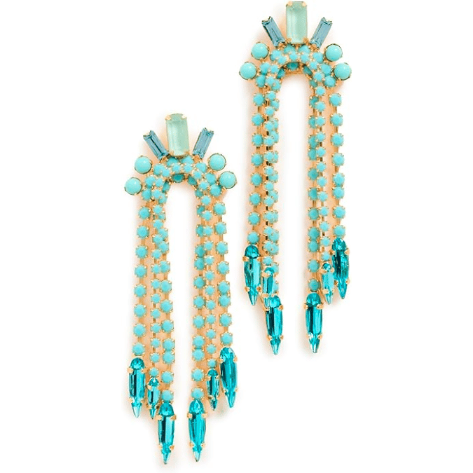 Elizabeth Cole Earrings