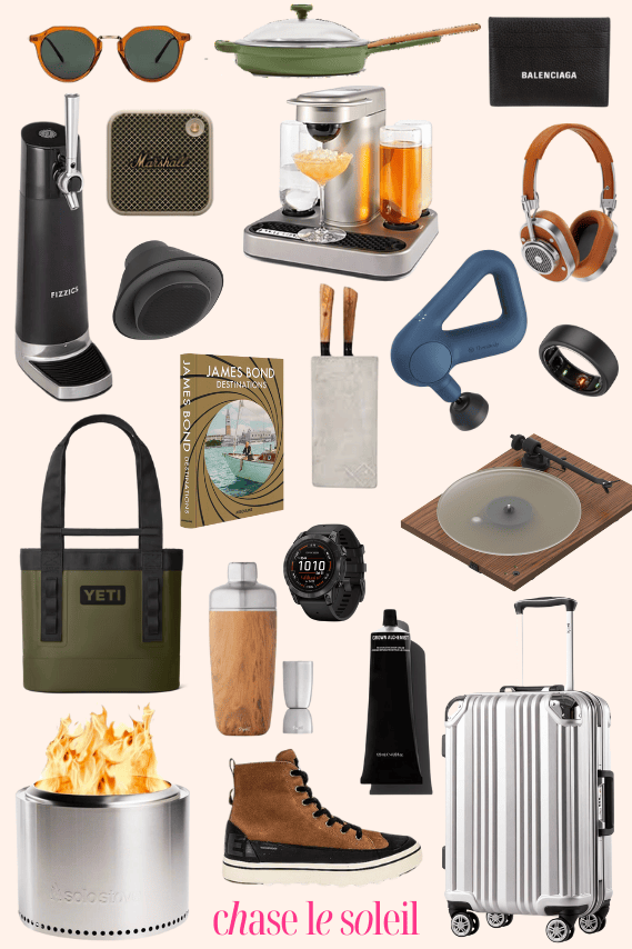 CHRISTMAS Gift Ideas for Men Dad Boyfriends