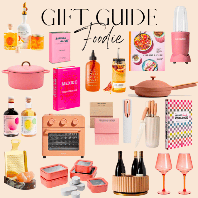 foodie gift ideas