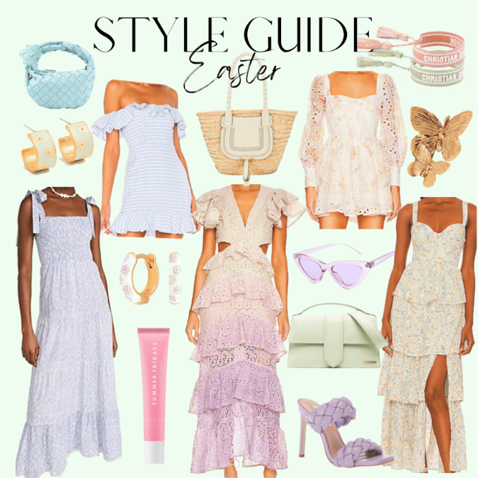 Easter Outfit Ideas