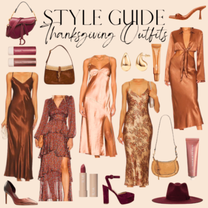 Thanksgiving Outfit Ideas