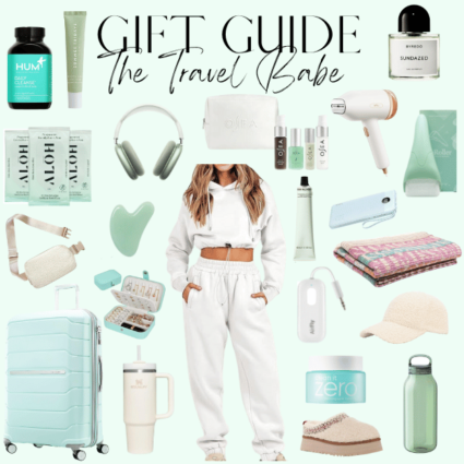 Gift Guide Travel