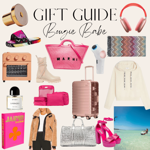 Gift Guide BOujie Babe