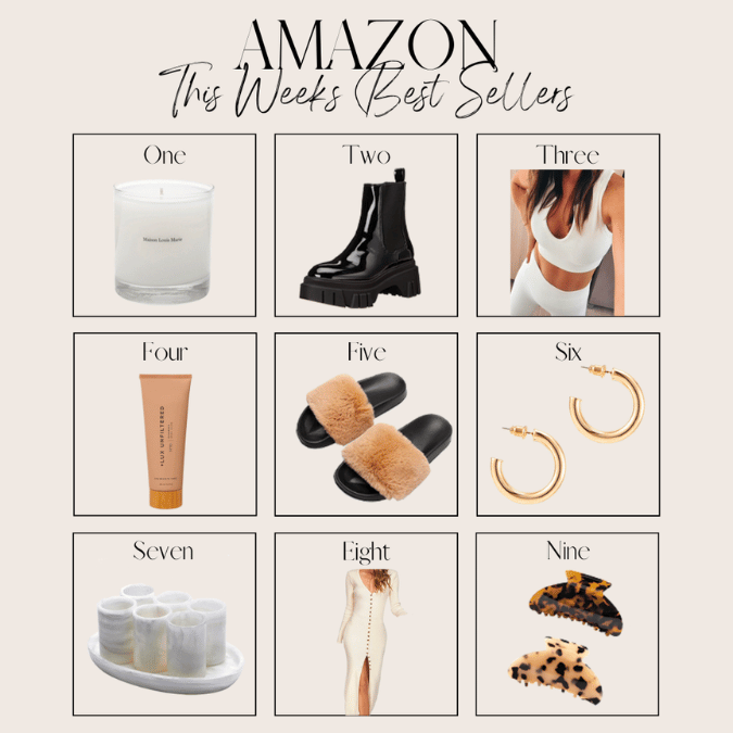 Fall Amazon Must Haves