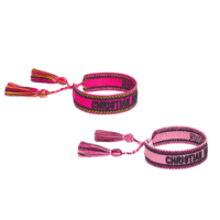 Christian Dior Bracelets Pink