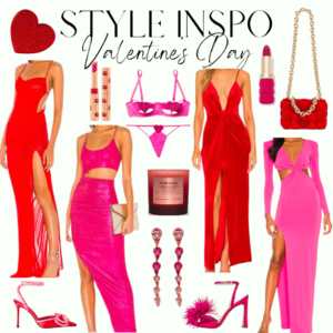 Style Inspiration Valentines Day Outfit Ideas