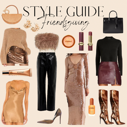 friendsgiving outfit ideas fall style