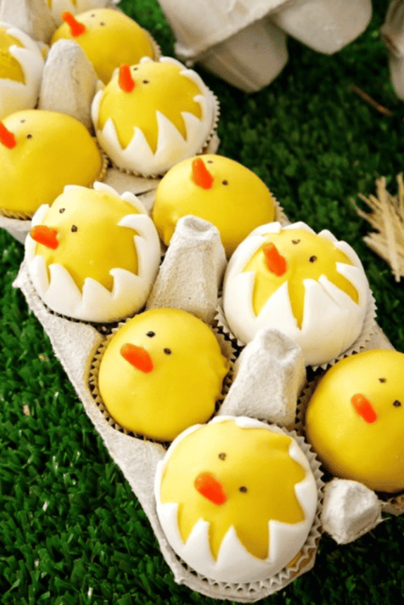 easter cake pop ideas