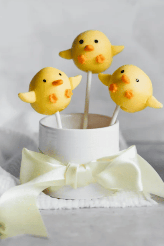 easter cake pop ideas