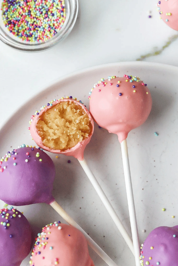 easter cake pop ideas