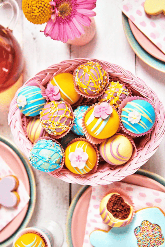 easter cake pop ideas