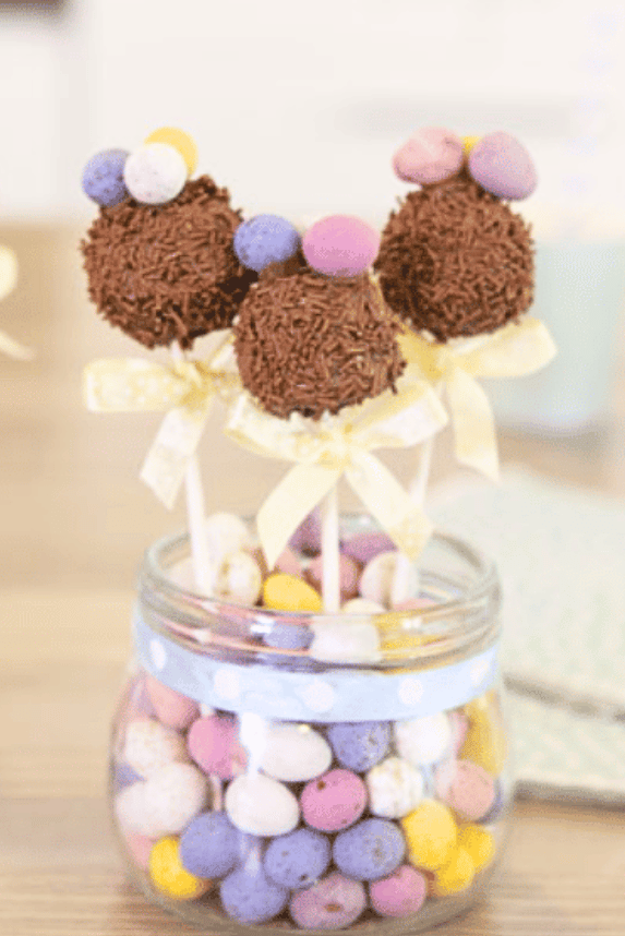 easter cake pop ideas