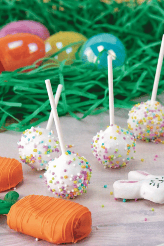 easter cake pop ideas