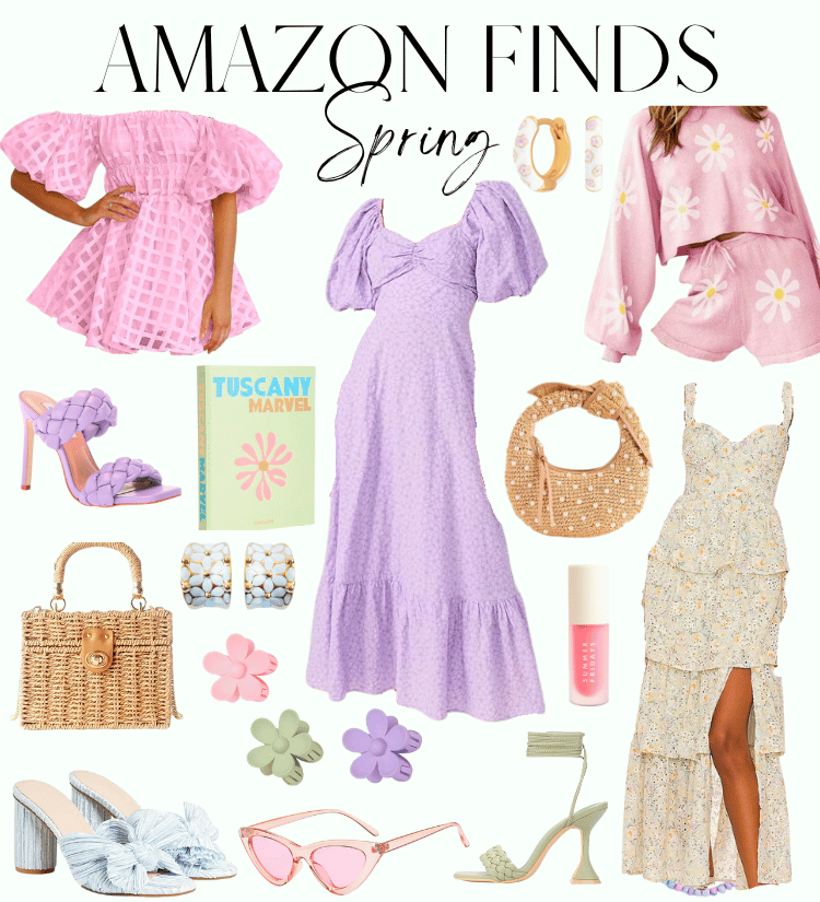 amazon spring dresses
