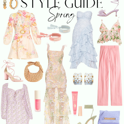 spring outfit ideas