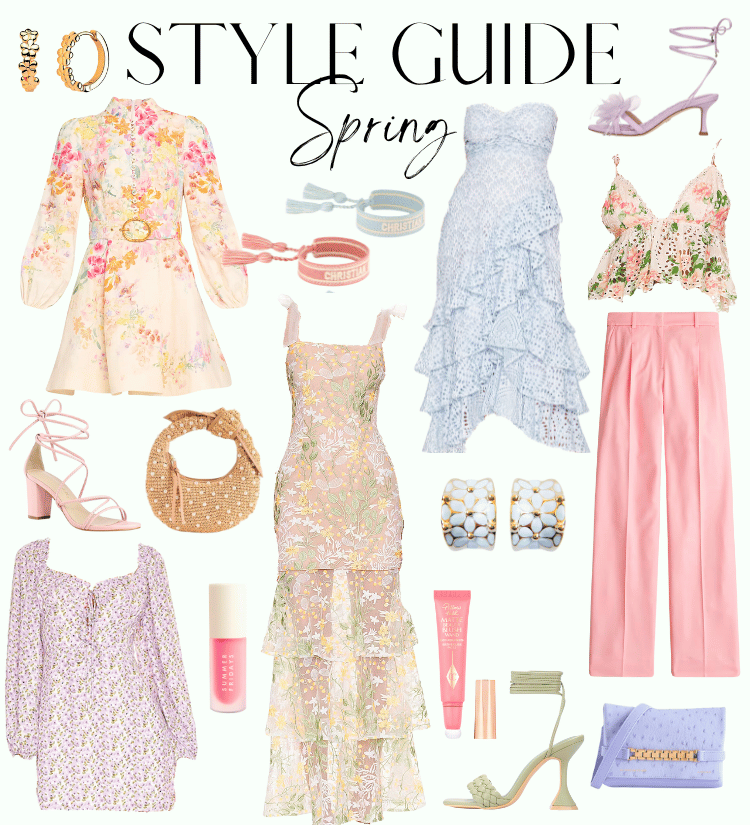 spring outfit ideas