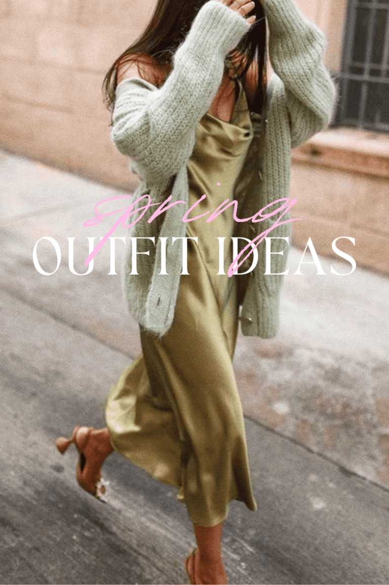 Springtime Chic: Insanely Cute Spring Outfit Ideas - Chase Le Soleil