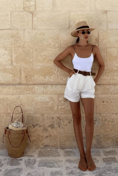 greece outfit inspo