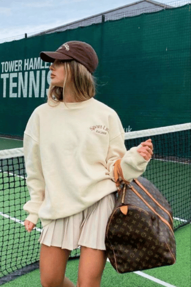 tennis outfit ideas