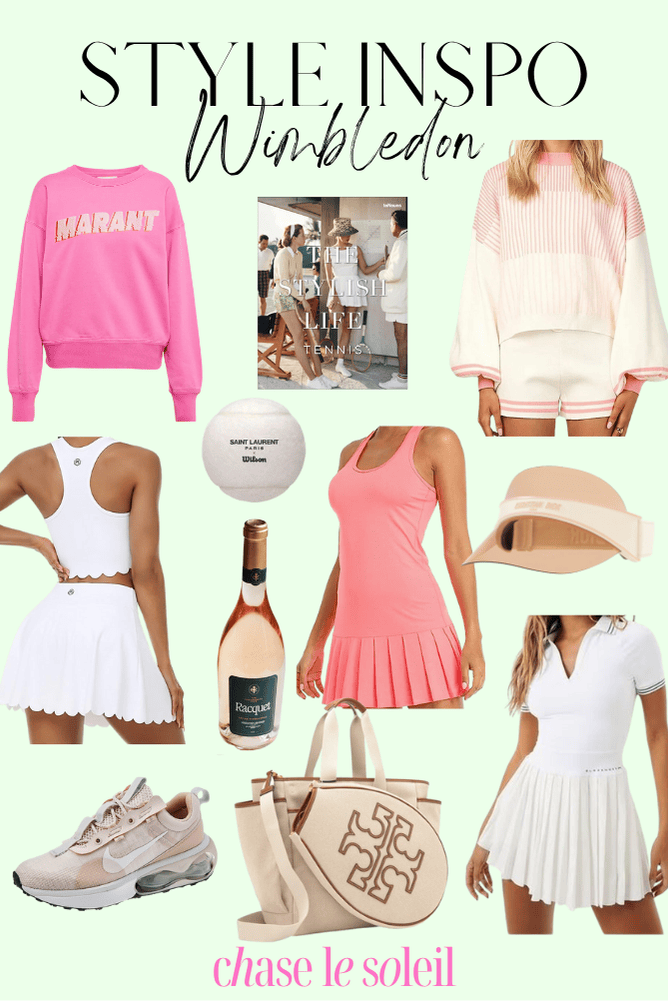 Wimbledon Outfit Ideas