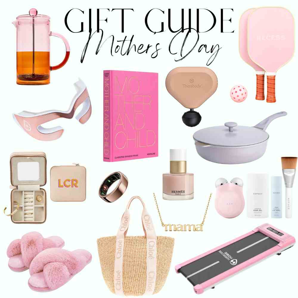 POST - Mother's Day Gift Ideas