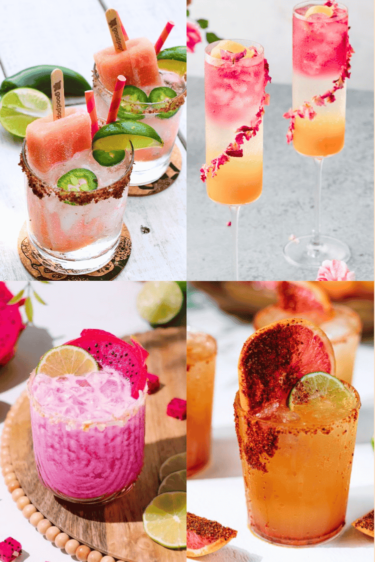 Easy Summer Cocktails