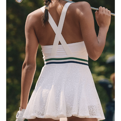 tennis outfit ideas white free people active dress
