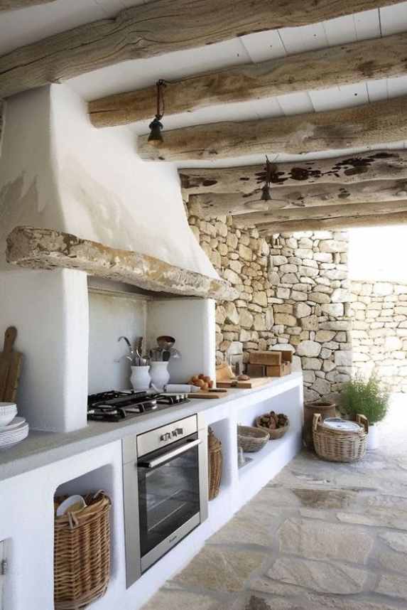 outdoor kitchen ideas