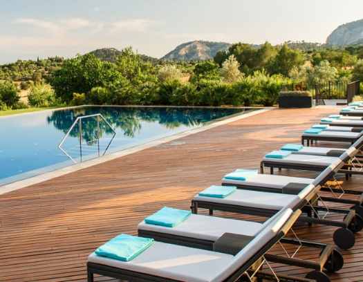 chicest hotels mallorca west coast