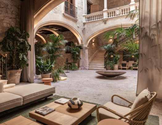 chicest Hotels in Mallorca Spain