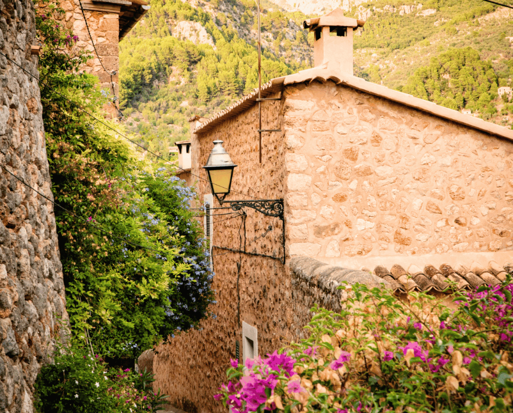an old stone house in mallorca travel guide