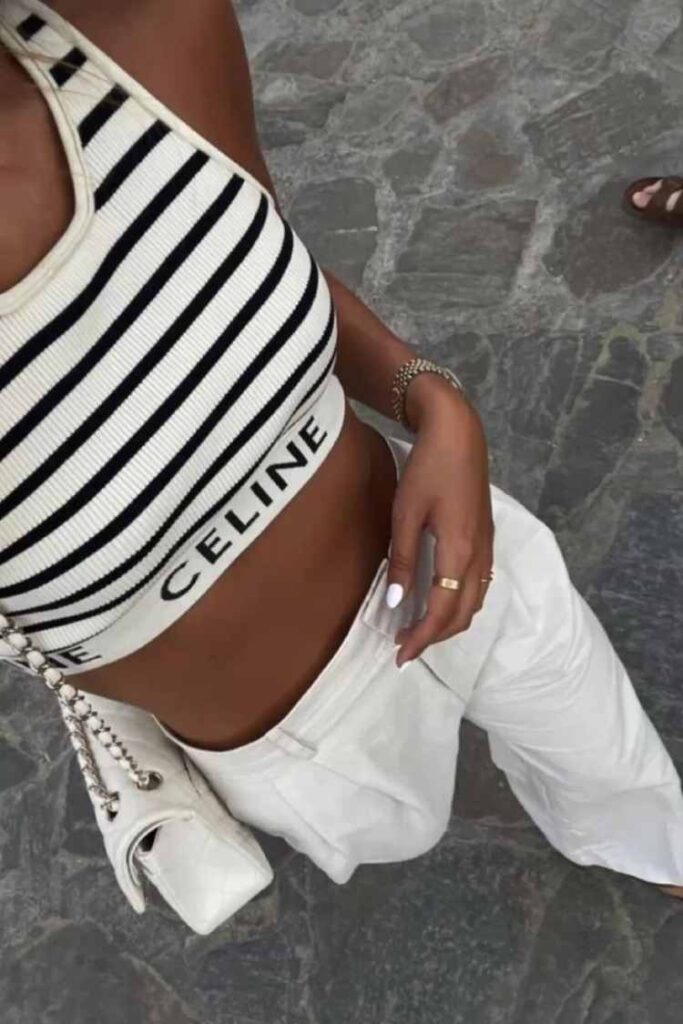 Saint-Tropez Outfit Ideas