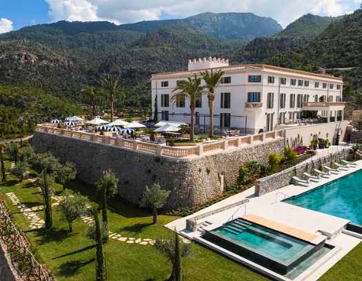 The best hotels in Mallorca Spain Northwest