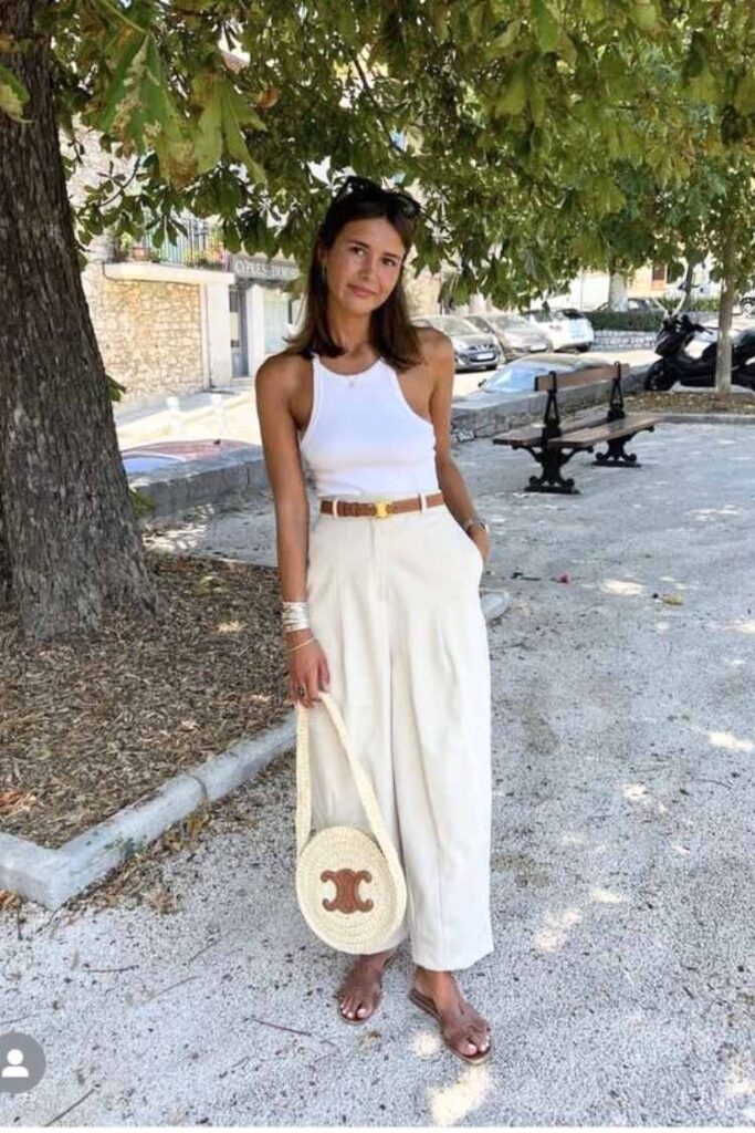 Saint-Tropez Outfit Ideas