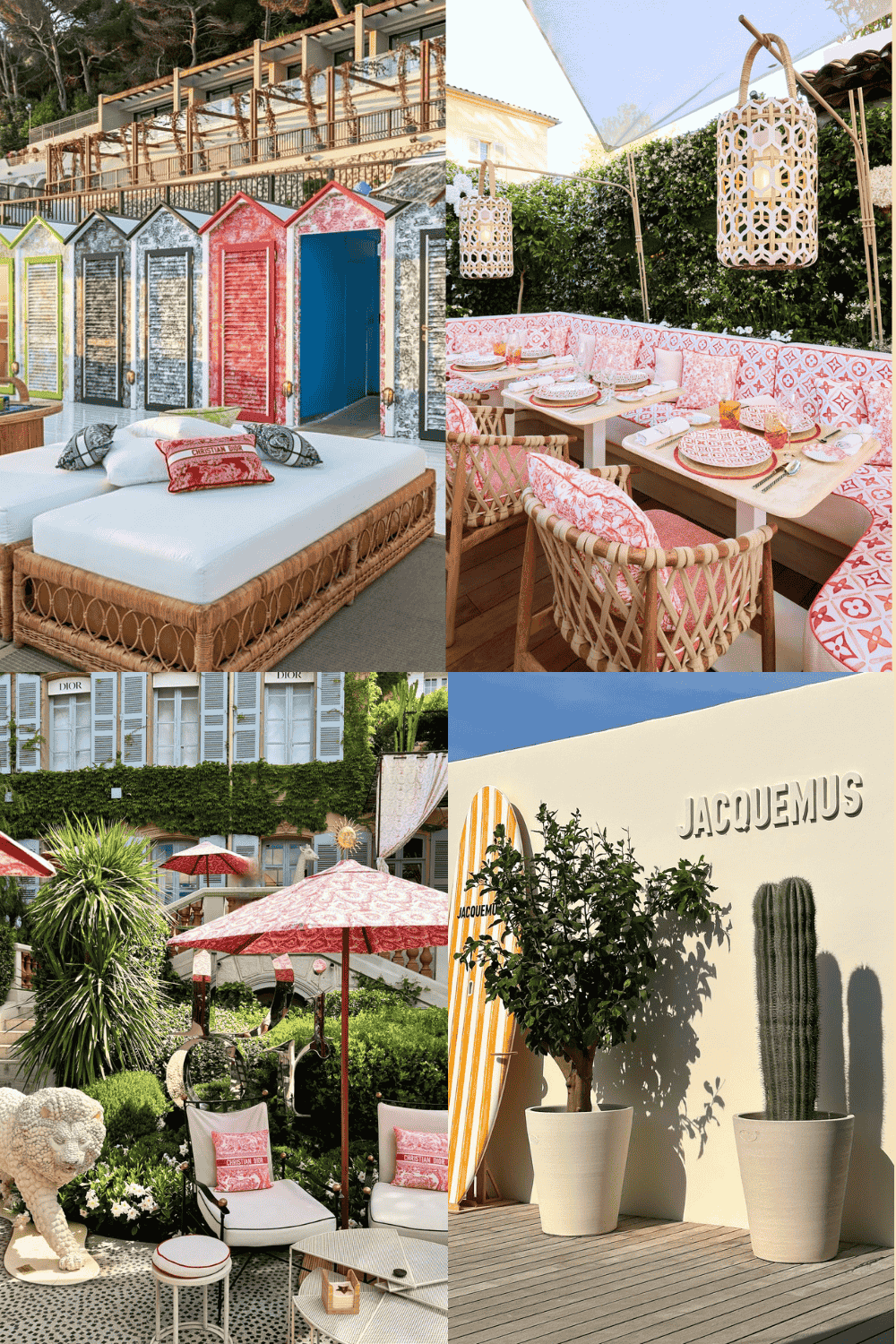 European Designer Pop Ups