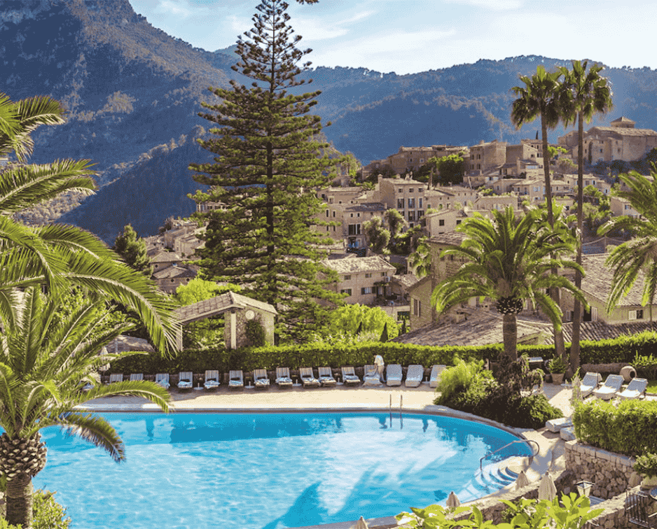 La Residencia, A Belmond Hotel - a legendary destination among the best Mallorca boutique hotels for art and serenity