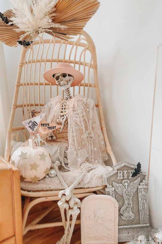 Boho Halloween Decor 2