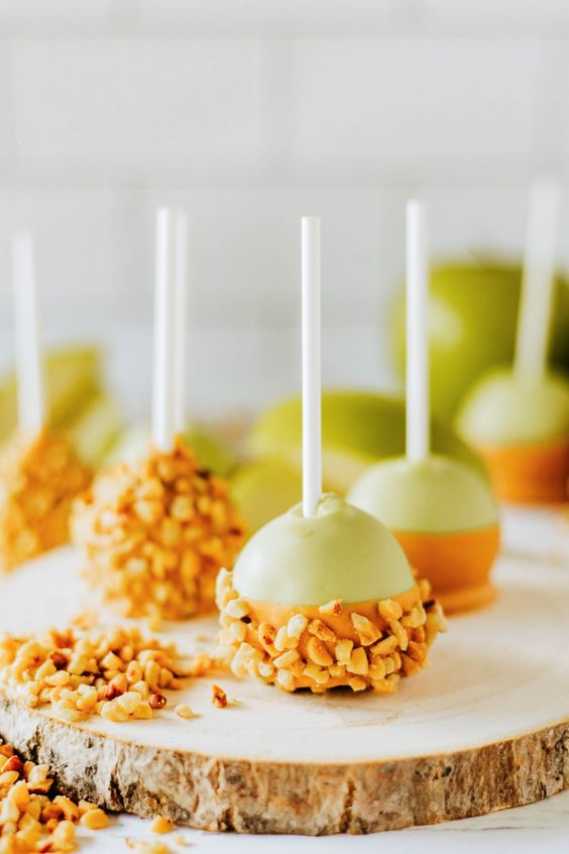 Thanksgiving Cake Pop Recipe Ideas