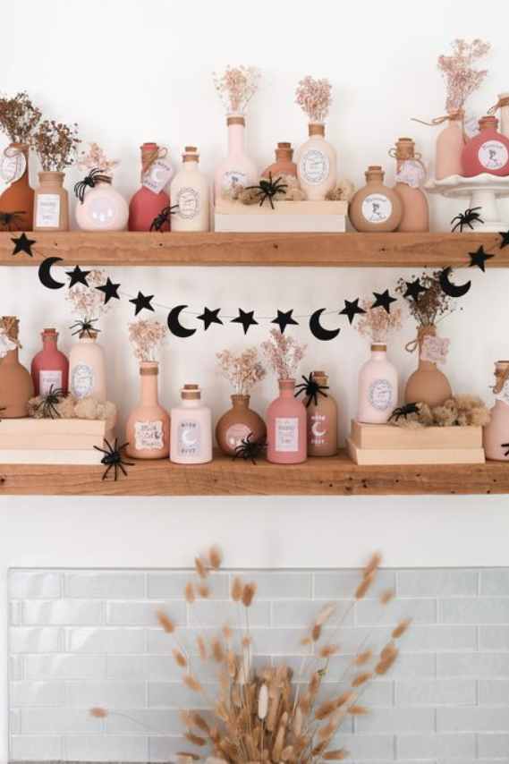 Boho Halloween Decor 2