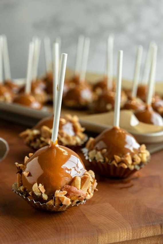 Thanksgiving Cake Pop Recipe Ideas