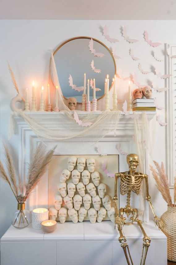 Boho Halloween Decor 2