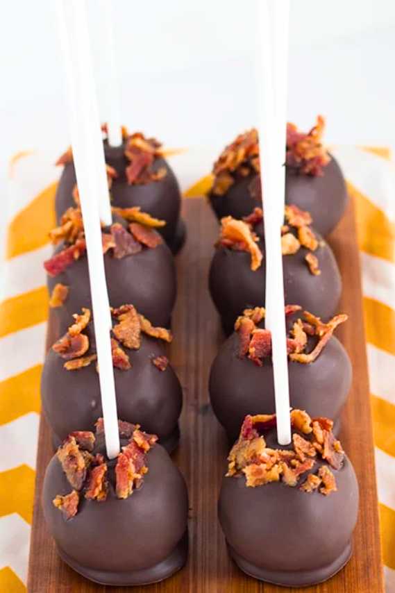 Thanksgiving Cake Pop Recipe Ideas