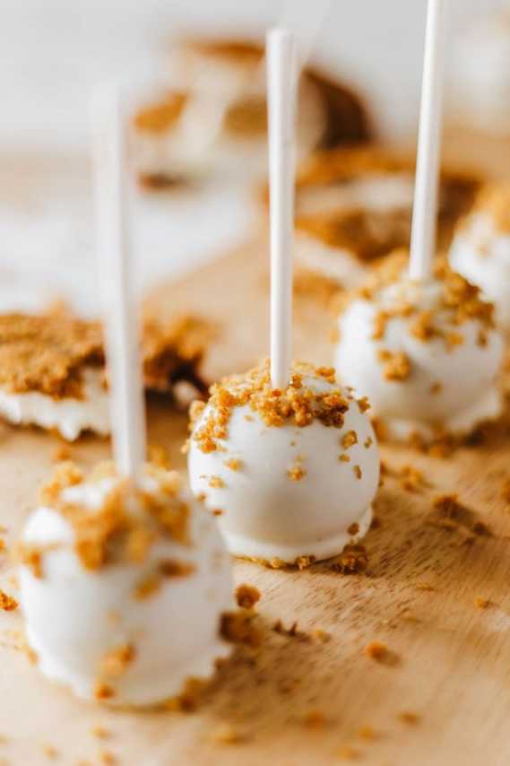 Thanksgiving Cake Pop Recipe Ideas