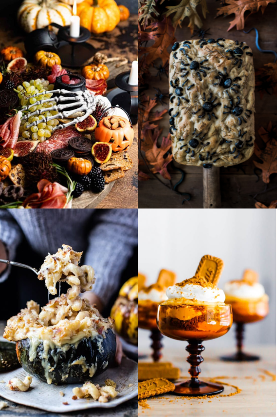 Halloween Recipe Ideas