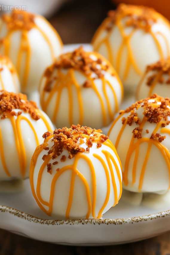 Thanksgiving Cake Pop Recipe Ideas