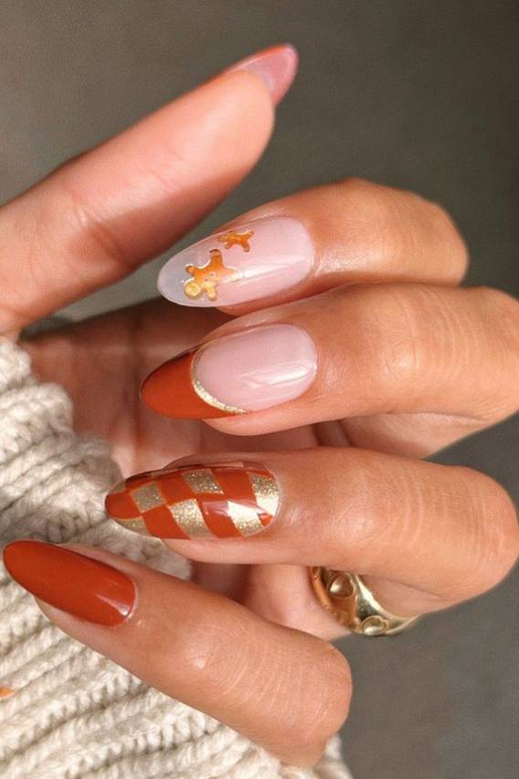 christmas nail ideas