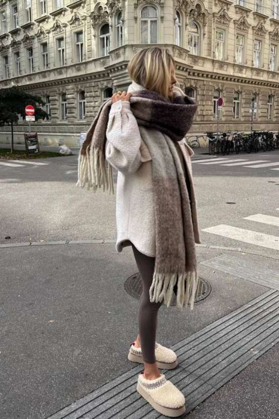 ugg tasman slipper outfits