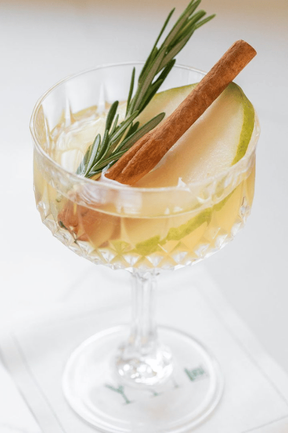 Christmas cocktail recipes